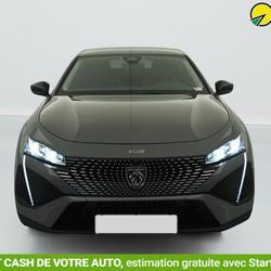 Peugeot 408 Hybrid 145 e-DCS6 Allure Saint-Fons