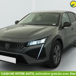 Peugeot 408 Hybrid 145 e-DCS6 Allure Saint-Fons