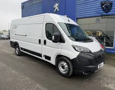 Peugeot Boxer Valdallière