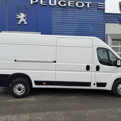 Peugeot Boxer 2.2 180 CH BVA8 3.5T MAXI L4H2 Valdalli&egrave;re