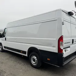 Peugeot Boxer 2.2 180 CH BVA8 3.5T MAXI L4H2 Valdalli&egrave;re