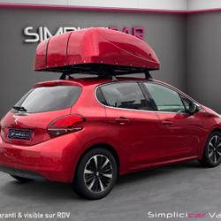 Peugeot 208 208 PureTech 110ch S&S EAT6 Tech Edition Theix-Noyalo