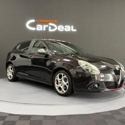 Alfa Romeo Giulietta Giulietta S&eacute;rie 2 1.6 JTDm 120 ch S&S TCT Super Saint-Av&eacute;