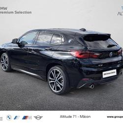 BMW X2 xDrive25eA 220ch M Sport X Euro6d-T 6cv Sanc&eacute;