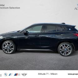 BMW X2 xDrive25eA 220ch M Sport X Euro6d-T 6cv Sanc&eacute;