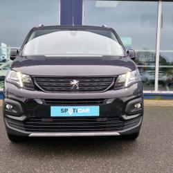 Peugeot Rifter BlueHDi 130 S&S GT Line Auzebosc