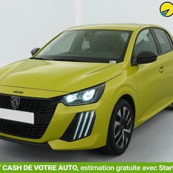 Peugeot 208 PureTech 100 S&S BVM6 Active Saint-Fons