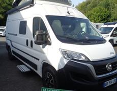 Fourgon Hymer Ergué-Gabéric