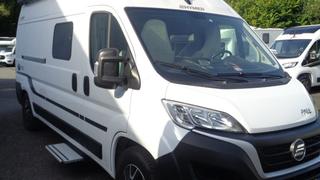 Fourgon Hymer Autres Hymer   - photo 0