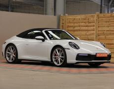 Porsche Carrera Servon