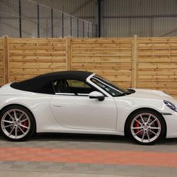 Porsche Carrera Carrera S Cabriolet Servon