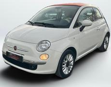 Fiat 500C Saint-Germain-Lespinasse