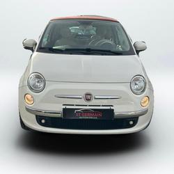 Fiat 500C 1.2 8V 69ch Popstar Saint-Germain-Lespinasse