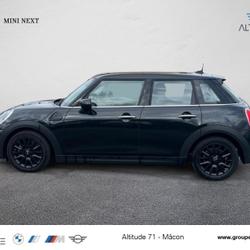 Mini Cooper Cooper 136ch Edition Premium Plus BVA7 Sanc&eacute;