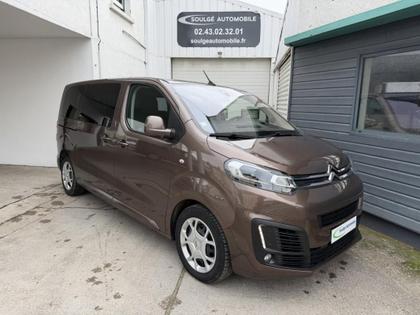 Citroen Spacetourer - Taille M 2.0 BlueHDi 120 S&S EAT8 Business - 32 480 €
