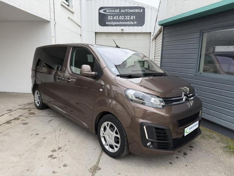 Citroen Spacetourer  - Business - 32 480 €