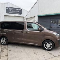 Citroen Spacetourer 2.0 BlueHDi S&S EAT8 " 8 places Soulg&eacute;-sur-Ouette