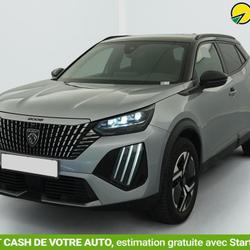 Peugeot 2008 PureTech 130 S&S EAT8 GT Saint-Fons