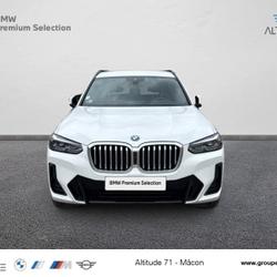 BMW X3 xDrive30e 292ch M Sport Sanc&eacute;