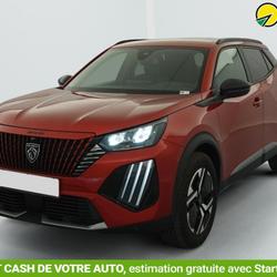 Peugeot 2008 Hybrid 145 e-DCS6 Allure Saint-Fons