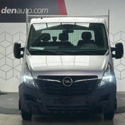 Opel Movano CHASSIS CAB BENNE C3500 L2H1 2.3 CDTI 145 CH BITURBO START/STOP PROPULSION RS Saint-Laurent-des-Vignes