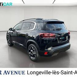 Citroen C5 Aircross C5 Aircross BlueHDi 130 EAT8 Max Longeville-l&egrave;s-Saint-Avold