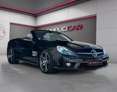 Mercedes SL Valence