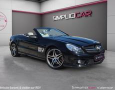 Mercedes SL Valence