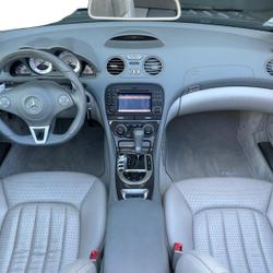 Mercedes SL SL 63 AMG A Valence