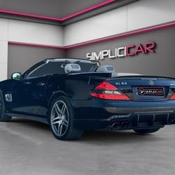 Mercedes SL SL 63 AMG A Valence