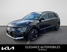 Kia Niro Yffiniac