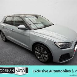 Audi A1 Sportback 25 TFSI 95 CH S TRONIC 7 Design Vannes