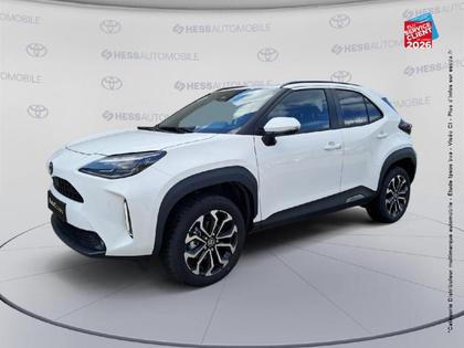 Toyota Yaris Cross - 116h Design MY26 - 27 999 €