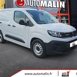 Opel Combo Cargo COMBO-E M 800 KG ELECTRIQUE 100 KW BATTERIE 51 KWH Mantes-la-Ville