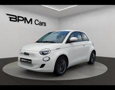 Fiat 500 II Laval