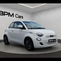 Fiat 500 II e 118ch Ic&ocirc;ne Laval