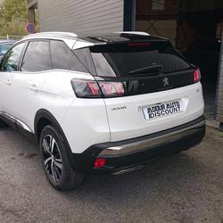 Peugeot 3008 1.2 PURETECH 130CH S&S GT Saint-Paul-l&egrave;s-Dax
