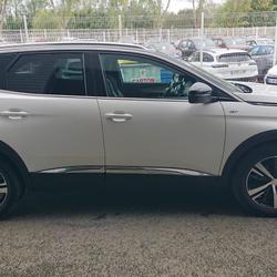 Peugeot 3008 1.2 PURETECH 130CH S&S GT Saint-Paul-l&egrave;s-Dax