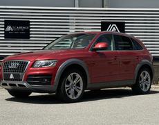 Audi Q5 2.0 TDI 170CH FAP AMBITION LUXE QUATTRO S TRONIC 7