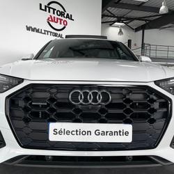 Audi Q5 40 TDI 204 S tronic 7 Quattro S line La Richardais