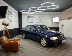 Mercedes Classe C Pacy-sur-Eure