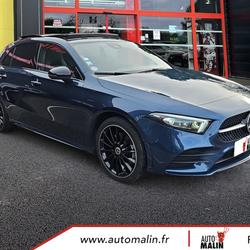 Mercedes Classe A 250 e 8G-DCT AMG Line Mantes-la-Ville