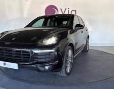 Porsche Cayenne Pessac