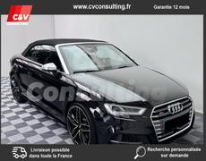 Audi S3 Cabriolet Franqueville-Saint-Pierre