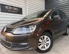 Volkswagen Sharan Marcey-les-Grèves