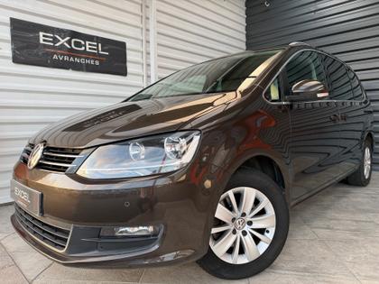 Volkswagen Sharan - 2.0 TDI 150 BlueMotion Technology DSG6 Confortline - 16 990 €