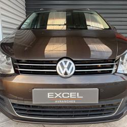 Volkswagen Sharan 2.0 TDI 150 BlueMotion Technology DSG6 Confortline Marcey-les-Gr&egrave;ves