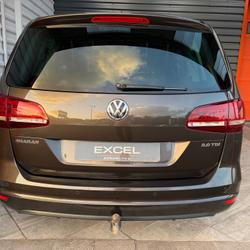 Volkswagen Sharan 2.0 TDI 150 BlueMotion Technology DSG6 Confortline Marcey-les-Gr&egrave;ves