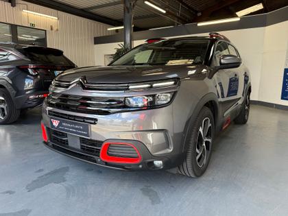 Citroen C5 Aircross - BlueHDi 180 S&S EAT8 SHINE - 19 990 €