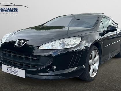Peugeot 407 - V6 3.0 HDi 241ch FAP Feline A - 5 990 €